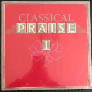 Various Artists Classical Praise I Vinyl Lp '83